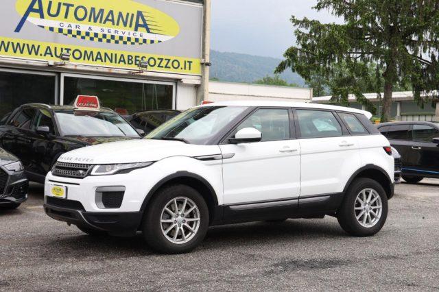 LAND ROVER Range Rover Evoque 2.0 MOTORE NUOVO TD4 150 CV EURO6