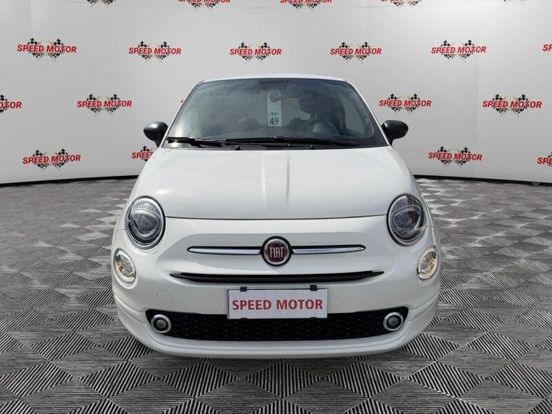 FIAT 500 500 1.0 hybrid 70cv Lounge, CARPLAY, SENSORI !!