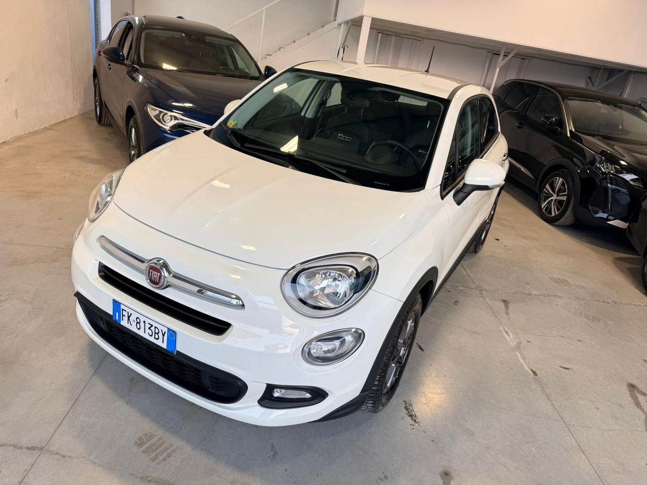 Fiat 500X 1.3 MultiJet 95 CV UniPro