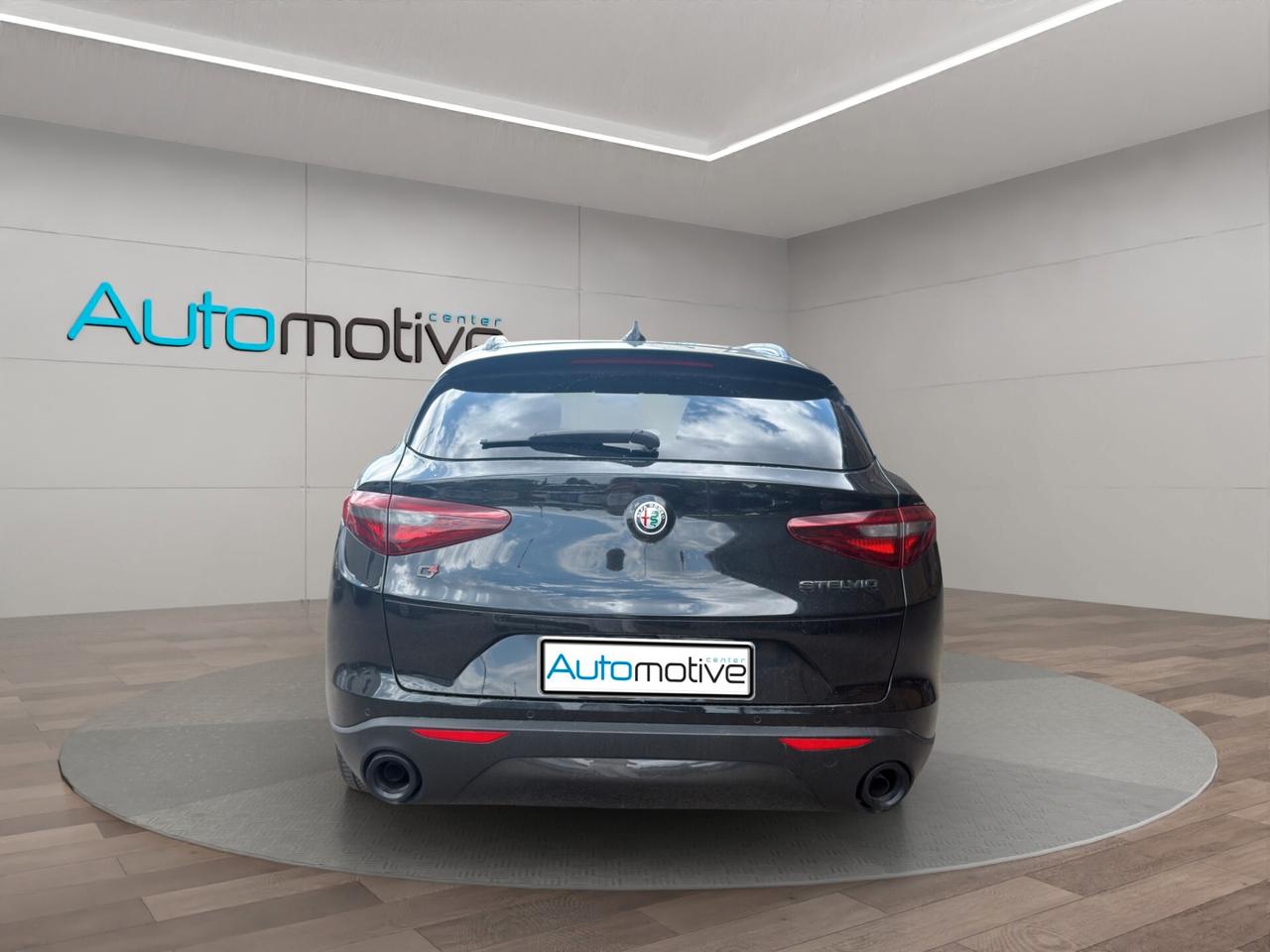 Alfa Romeo Stelvio 2.2 Turbodiesel 210 CV AT8 Q4 B-Tech