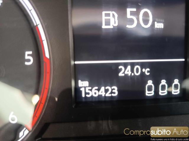 VOLKSWAGEN Polo 1.6 TDI 95 CV 5p. Sport BlueMotion Technology