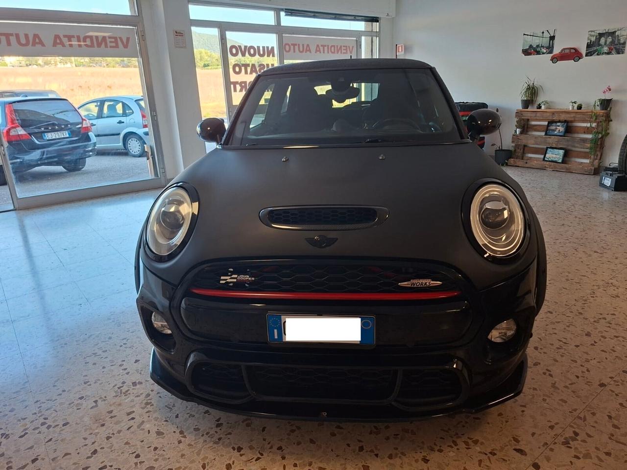 Mini Coupè 2.0 Cooper SD JCW