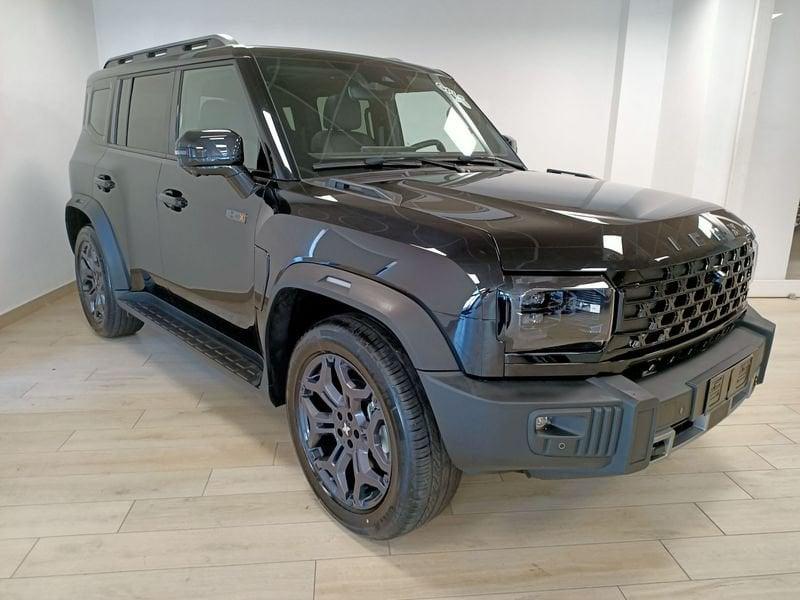 ICH-X K3 2.0 DCT 4WD