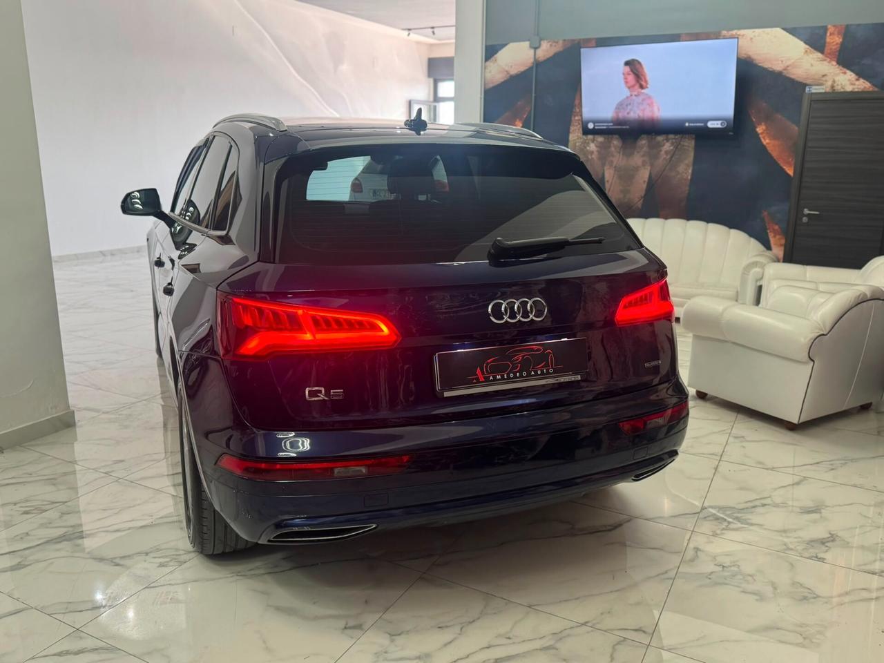 Audi Q5 35 TDI quattro S tronic line plus
