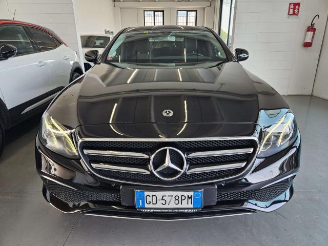 Mercedes-Benz E 220 d Business Sport auto euro 6d TEMP