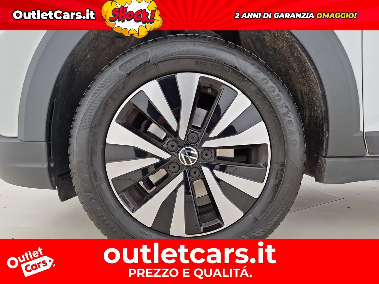Volkswagen Taigo 1.0 tsi life 110cv dsg