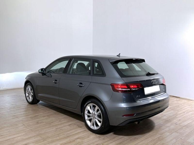 Audi A3 A3 SPB 1.6 TDI S tronic Design