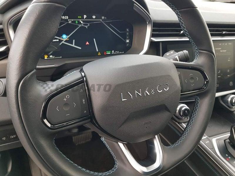 Lynk & Co 01 01 1.5 td phev