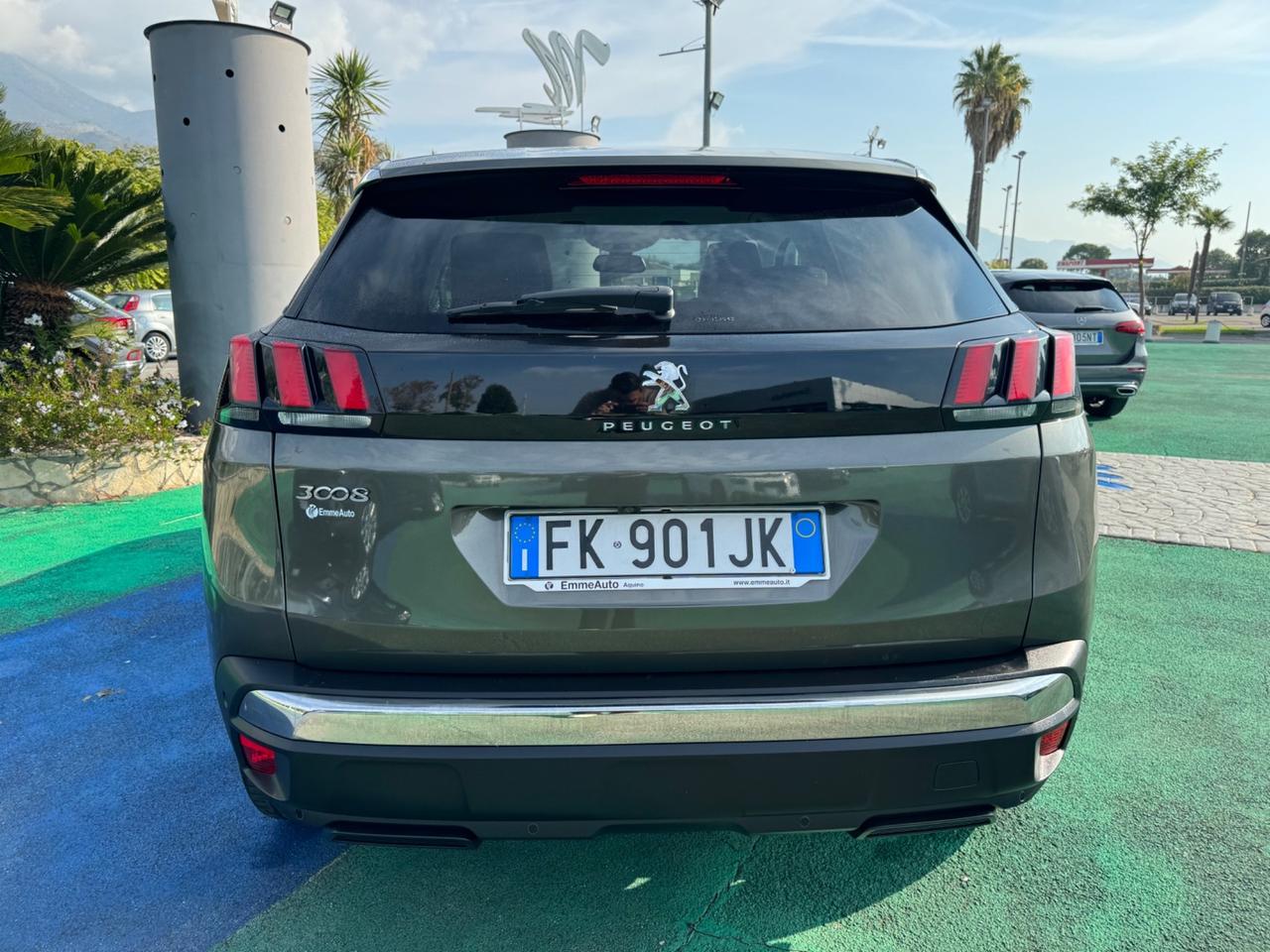 Peugeot 3008 BlueHDi 120 S&S EAT6 Business