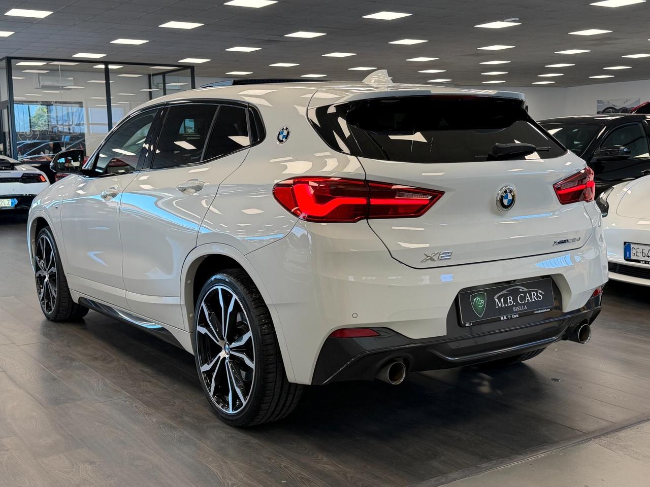 Bmw X2 xDrive25d Msport