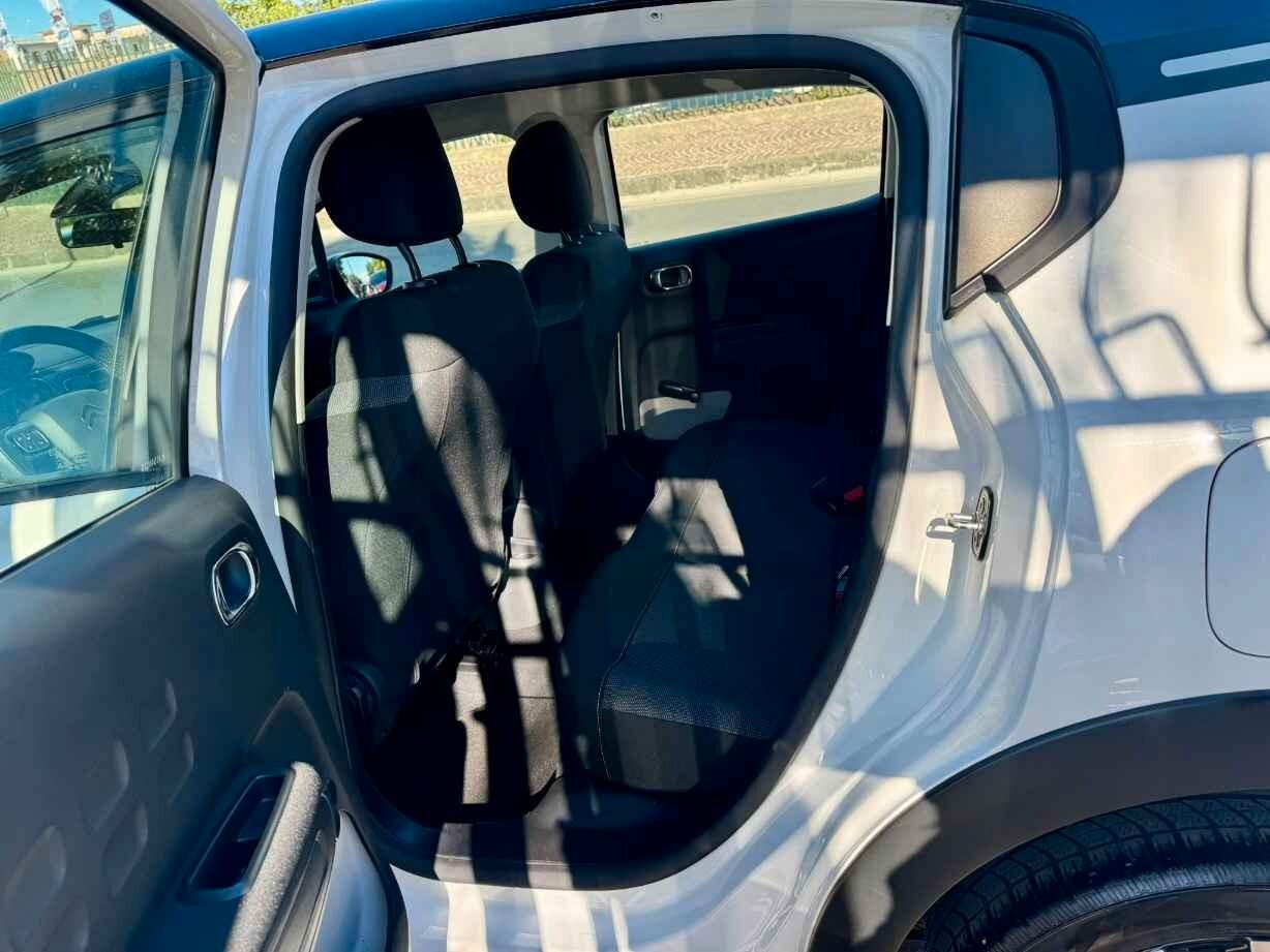 Citroen C3 1.5 BlueHDi 100 CV Shine