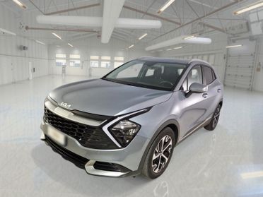 KIA SPORTAGE 1.6 CRDI MHEV STYLE 2WD