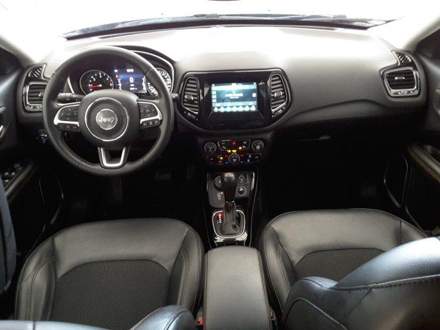 JEEP Compass 2.0 Multijet II 4WD 9AT Limited