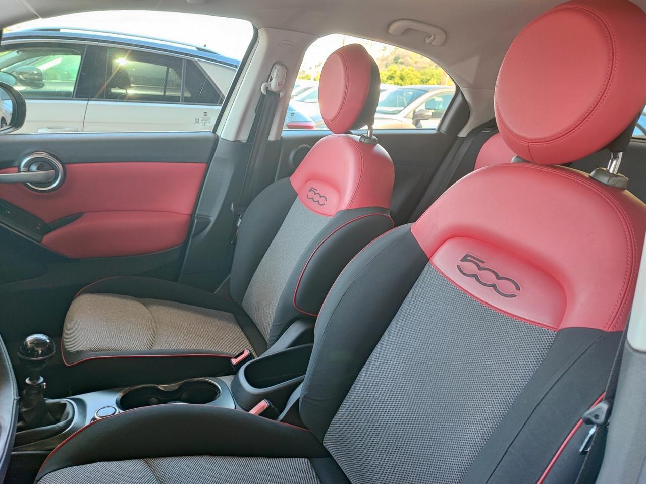 Fiat 500X 1.3 MultiJet 95 CV Lounge