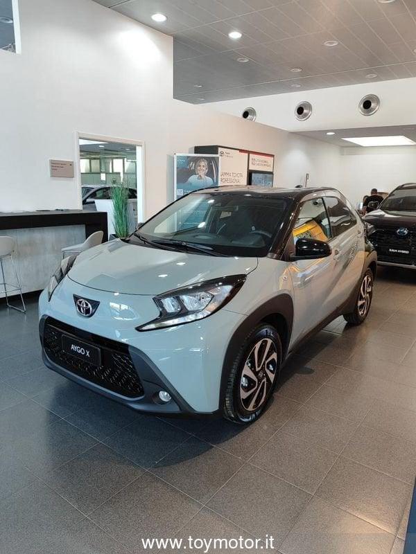 Toyota Aygo X 1.0 VVT-i 72 CV 5 porte Trend