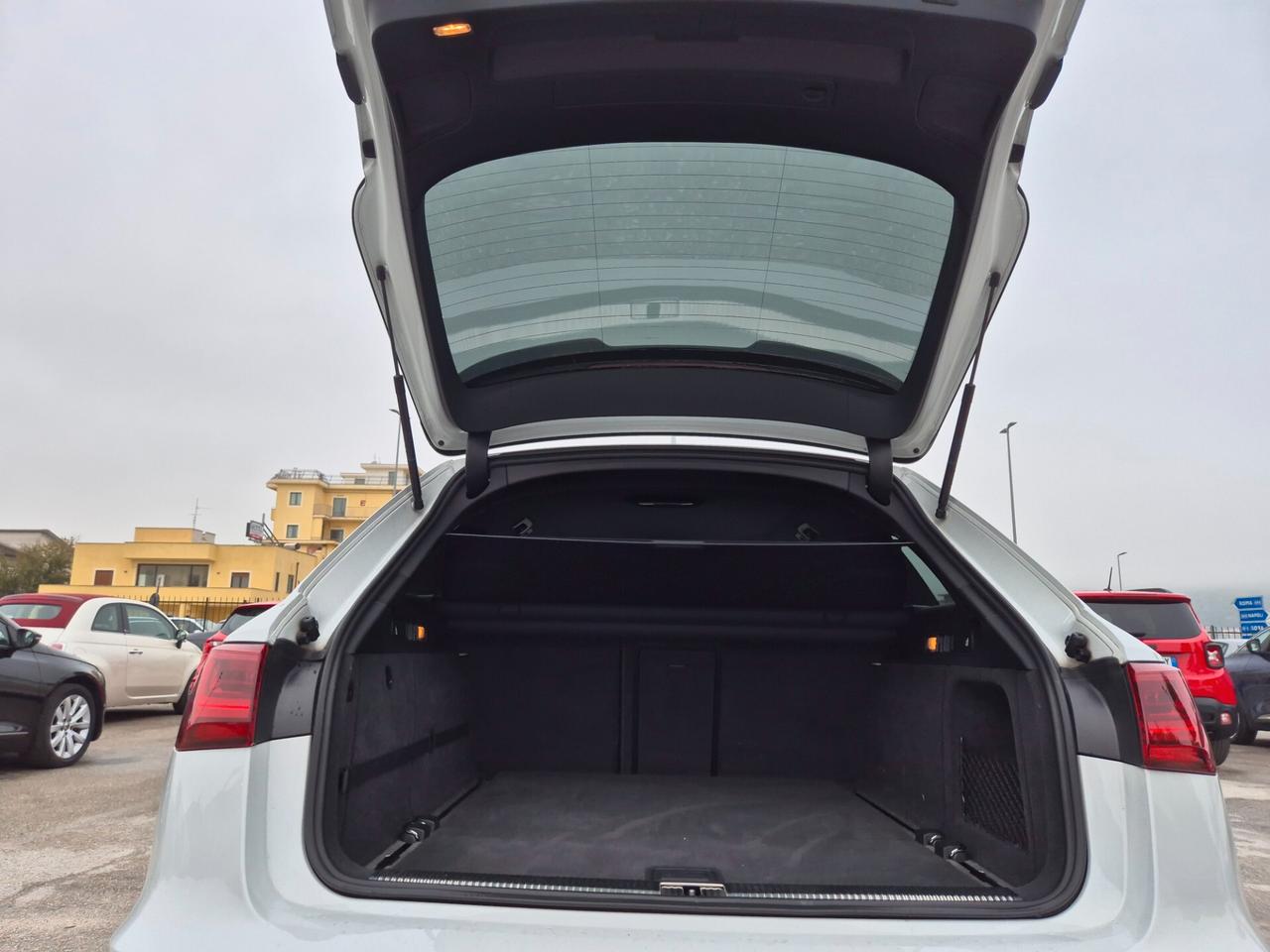 Audi A6 Avant 3.0 TDI competition quattro tiptronic