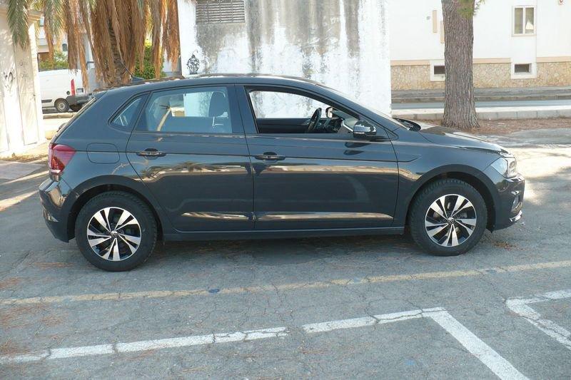 Volkswagen Polo Polo 1.0 TSI 5p. Highline BlueMotion Technology