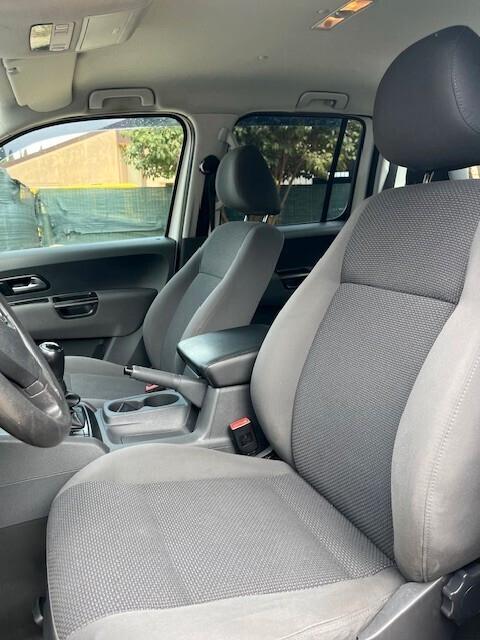 Volkswagen Amarok 2.0 TDI 163CV 4MOTION Inseribile - 2012