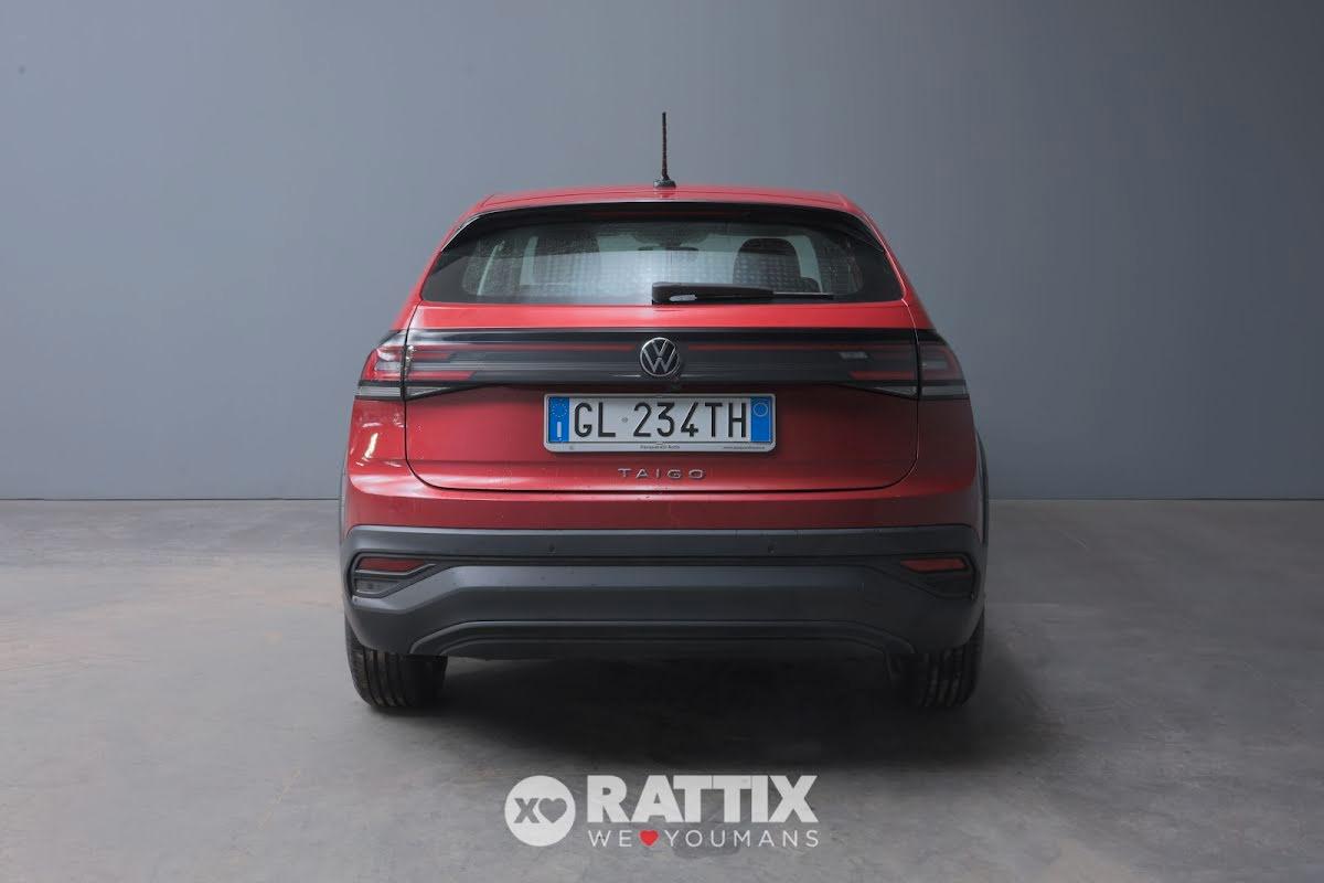 Volkswagen Taigo 1.0 tsi 95CV Life