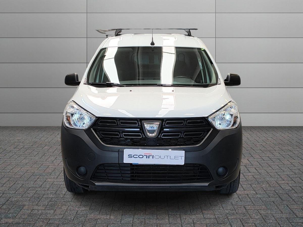 DACIA Dokker - SCe 110CV GPL Furgone