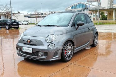 ABARTH 595 C 1.4 Turbo T-Jet 180 CV MTA Competizione