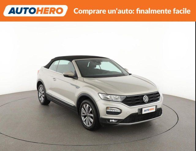 VOLKSWAGEN T-Roc Cabriolet 1.5 TSI ACT DSG Style
