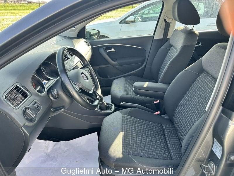 Volkswagen Polo 1.4 TDI 90cv BlueMotion Technology