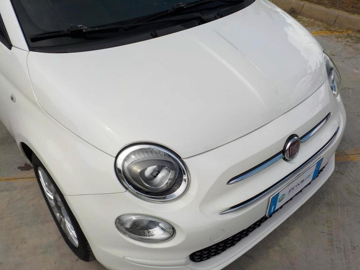 Fiat 500 1.2 Gpl Lounge