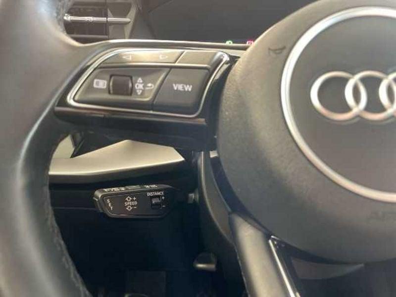 Audi A3 IV 2020 Sportback Audi Sportback 30 2.0 tdi S line edition