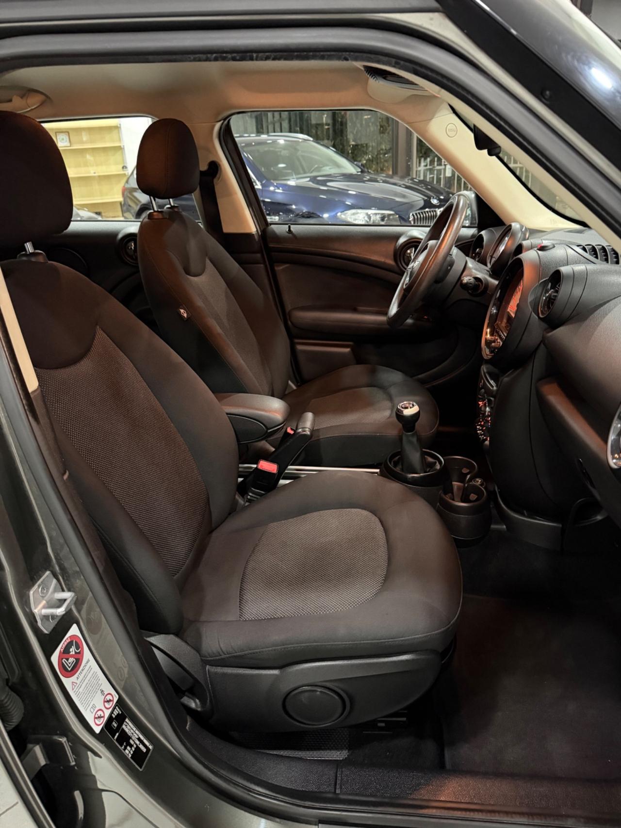 Mini Cooper D Countryman 1.6 One Business