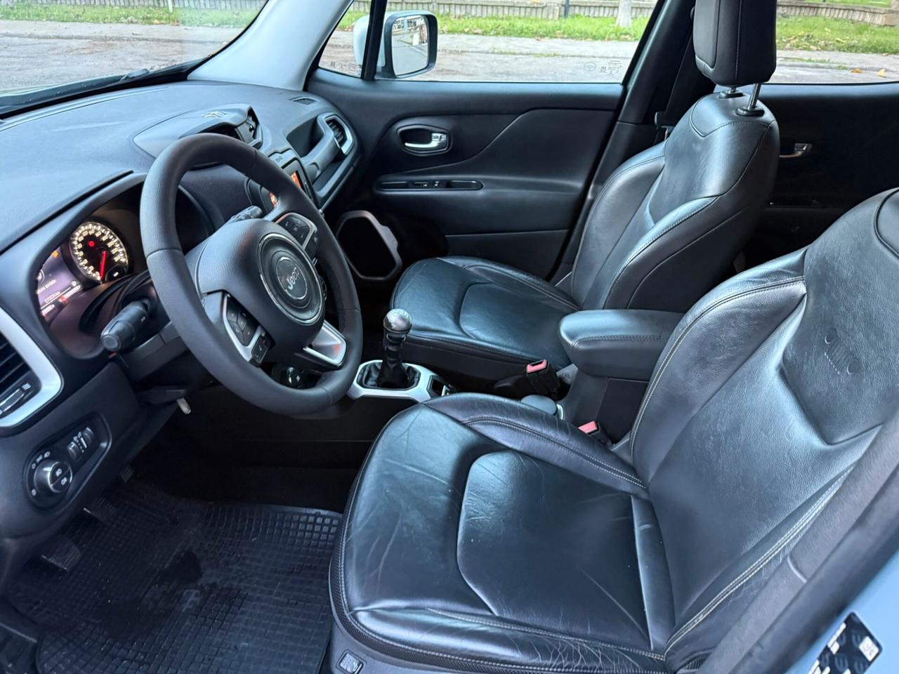 Jeep Renegade 2.0 Mjt 140CV LIMITED