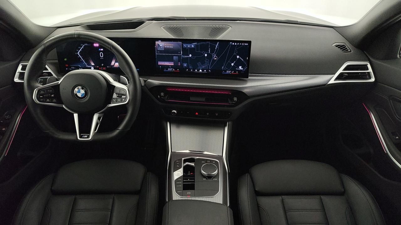 BMW Serie 3 G21 2022 Touring - 320d Touring mhev 48V xdrive MSport Pro auto