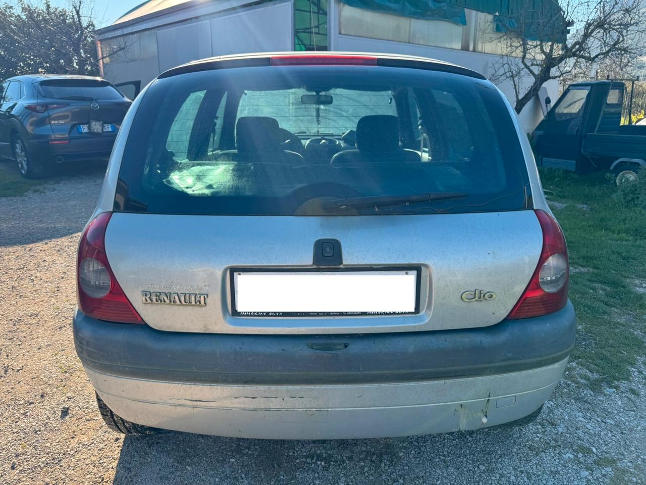 Renault Clio 1.2 cat 3 porte RT