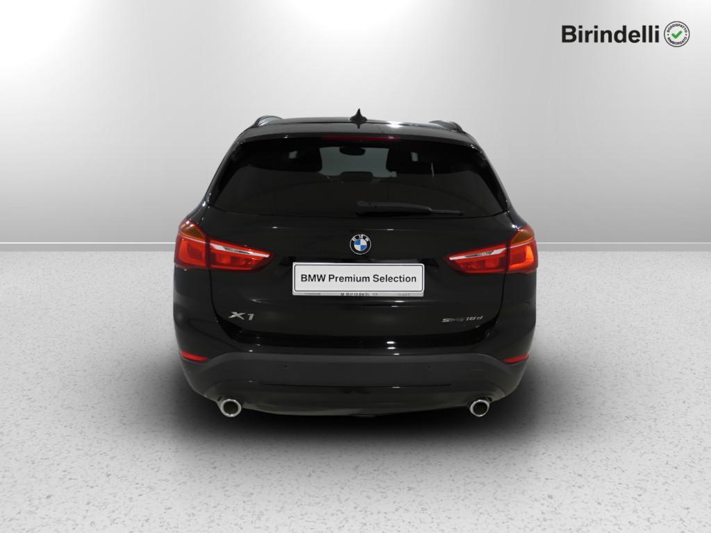 BMW X1 (F48) - X1 sDrive18d Business Advantage