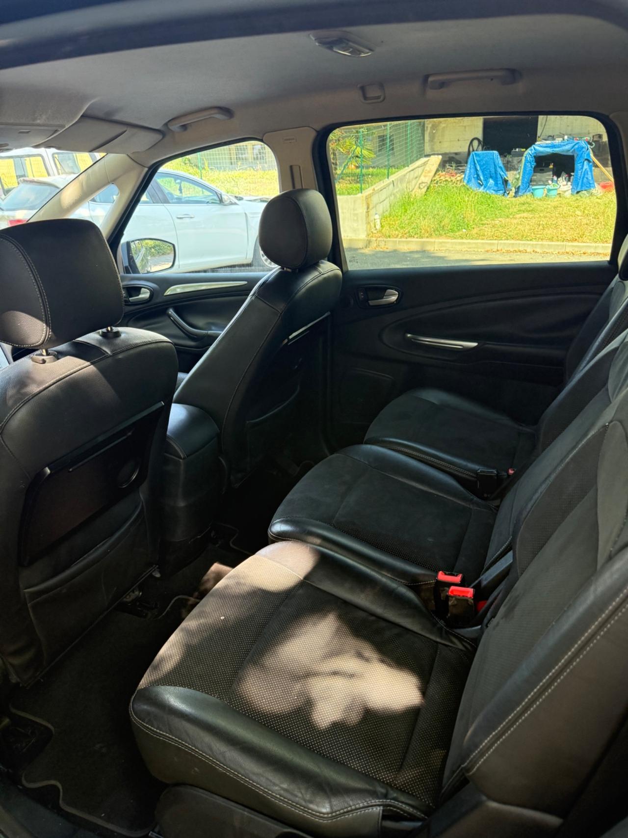 Ford S-Max 2.0 TDCi 140CV Titanium DPF