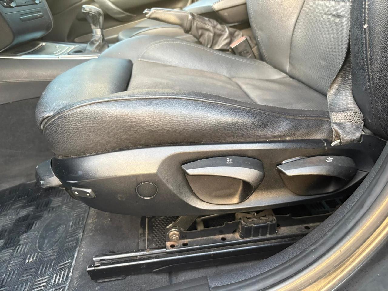 Bmw 118d 2.0 143CV cat 5 porte Futura DPF