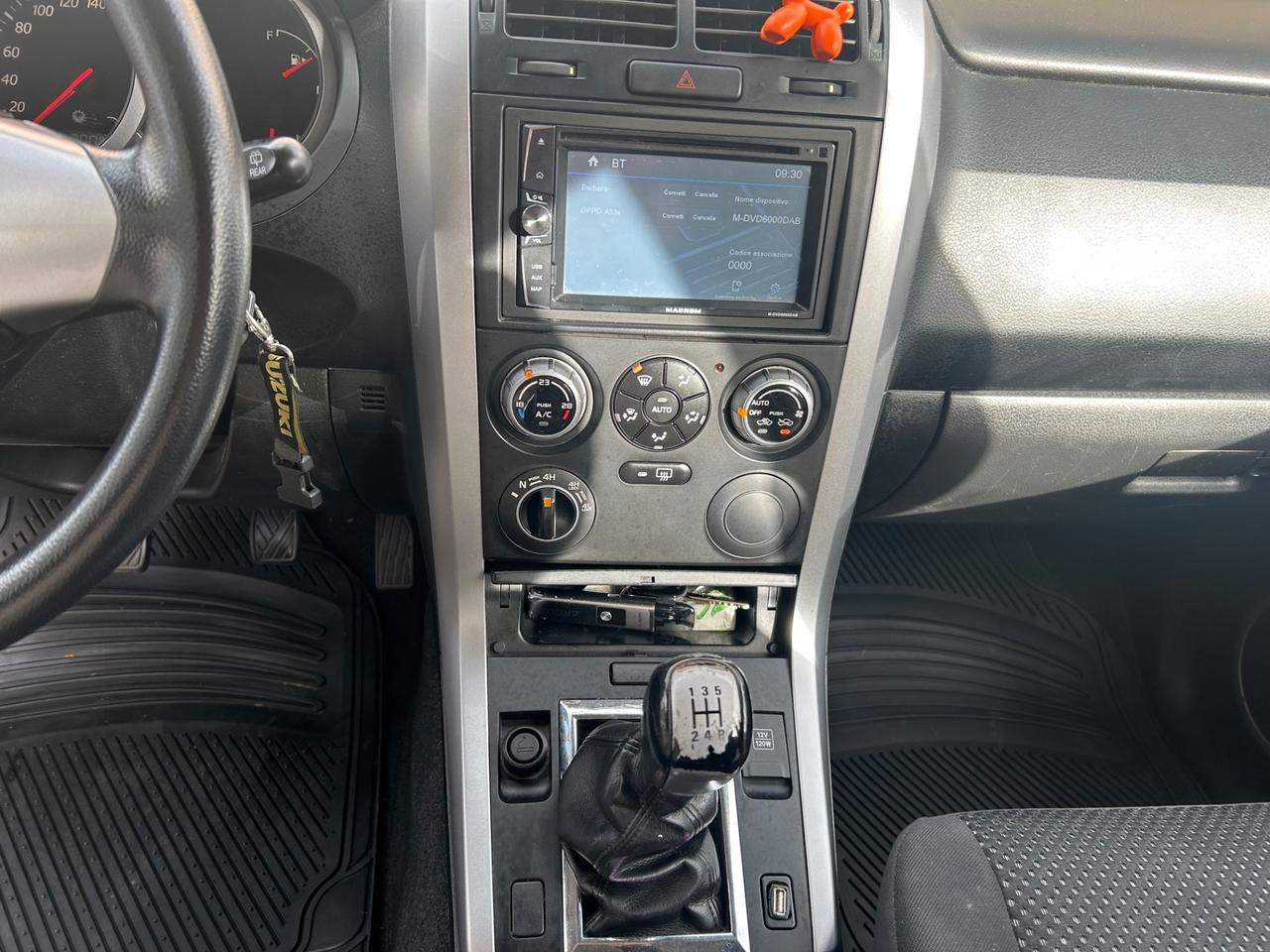 Suzuki Grand Vitara 1.9 DDiS 5 porte Executive