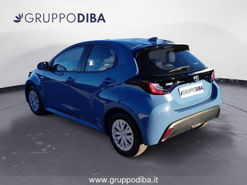 Toyota Yaris IV 2020 1.0 Active