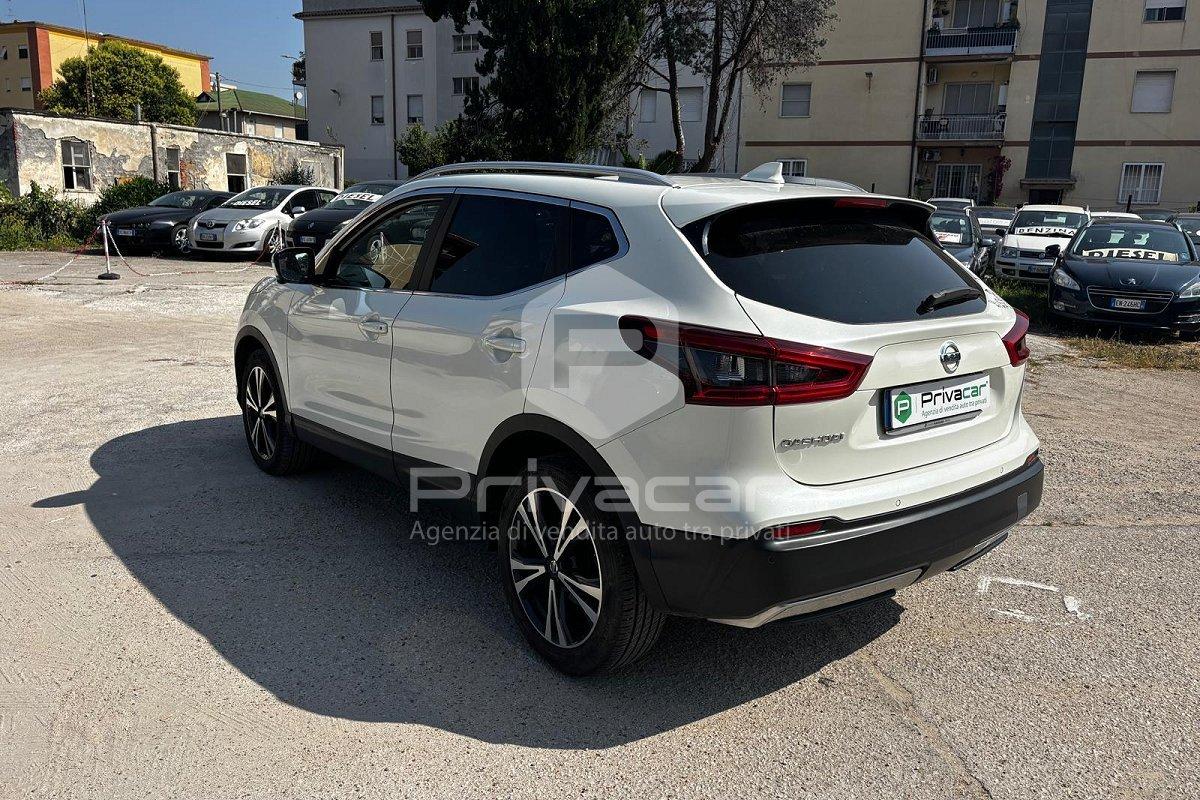 NISSAN Qashqai 1.6 dCi 2WD Tekna