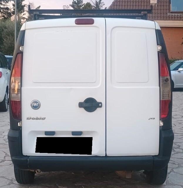 Fiat Doblo 1.9 JTD cat Cargo Lamierato