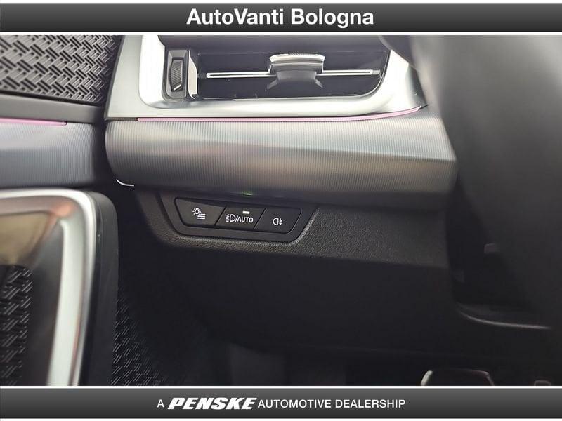 BMW X1 X1 sdrive20i mhev 48V MSport auto