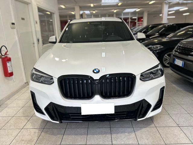BMW X3 xDrive20d 48V Msport + Tetto Apribile