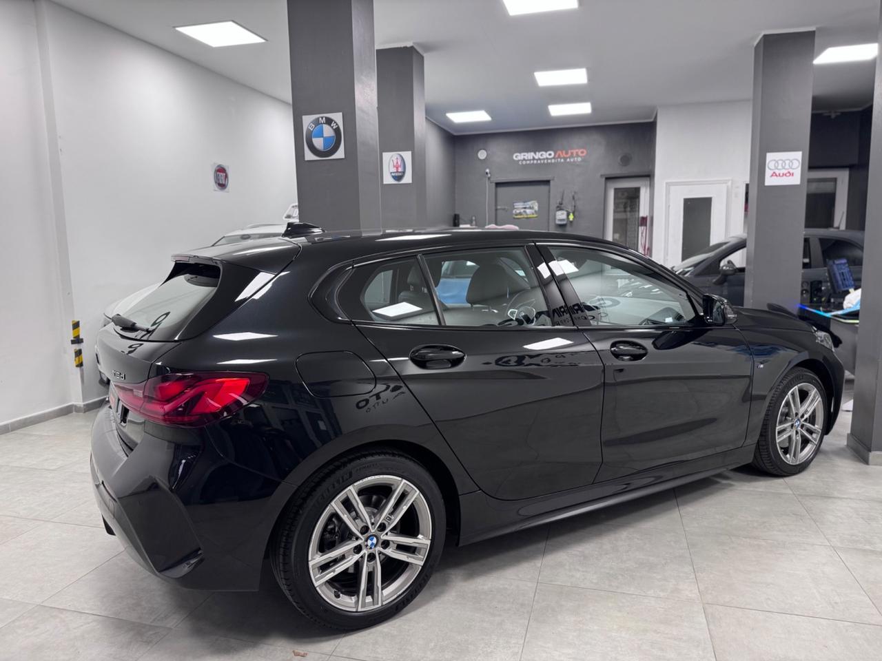 Bmw 116 116d 5p. Msport