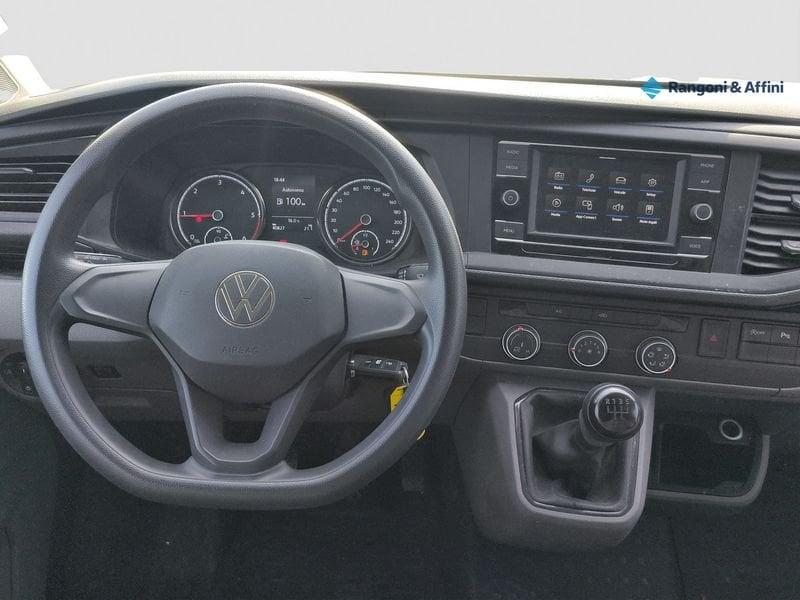 Volkswagen Transp. Transporter 2.0 TDI 110CV PC Furgone