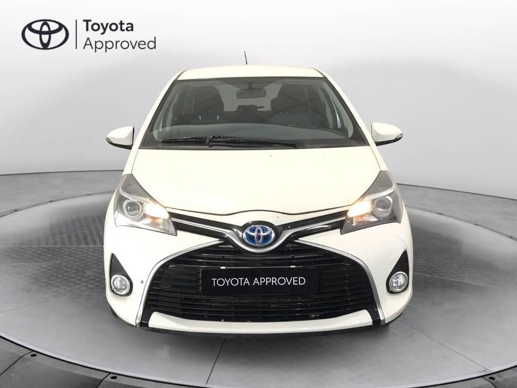 Toyota Yaris 5 Porte 1.5 Hybrid Active