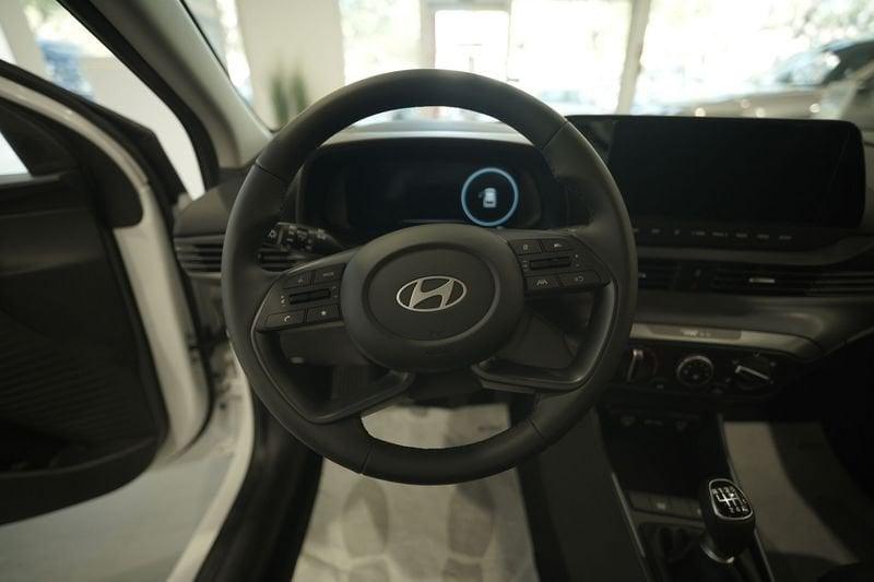 Hyundai i20 MY26 1.0 T-GDI CONNECTLINE