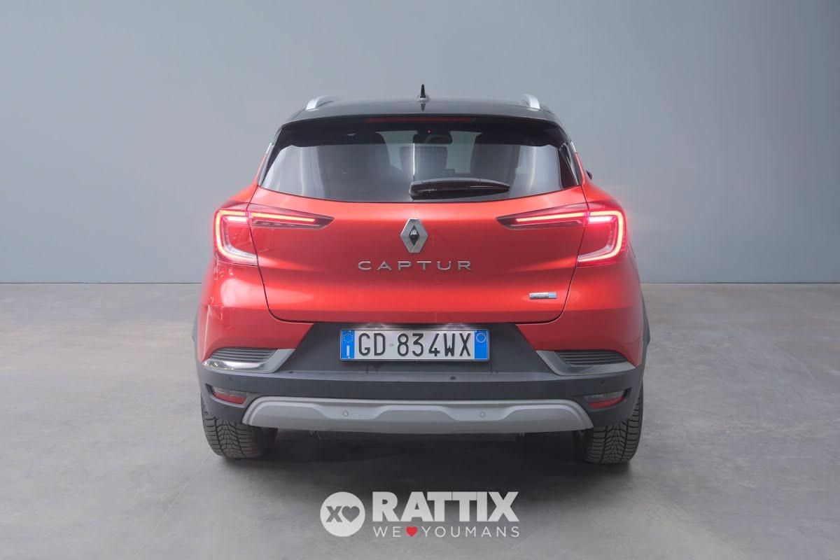 Renault Captur 1.6 phev E-Tech 160CV Intens auto