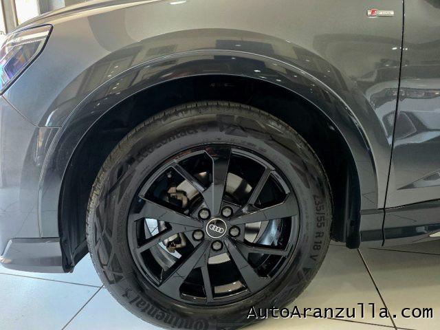 AUDI Q3 SportBack 35 S Line 2.0 TDI 150CV S tronic Edition
