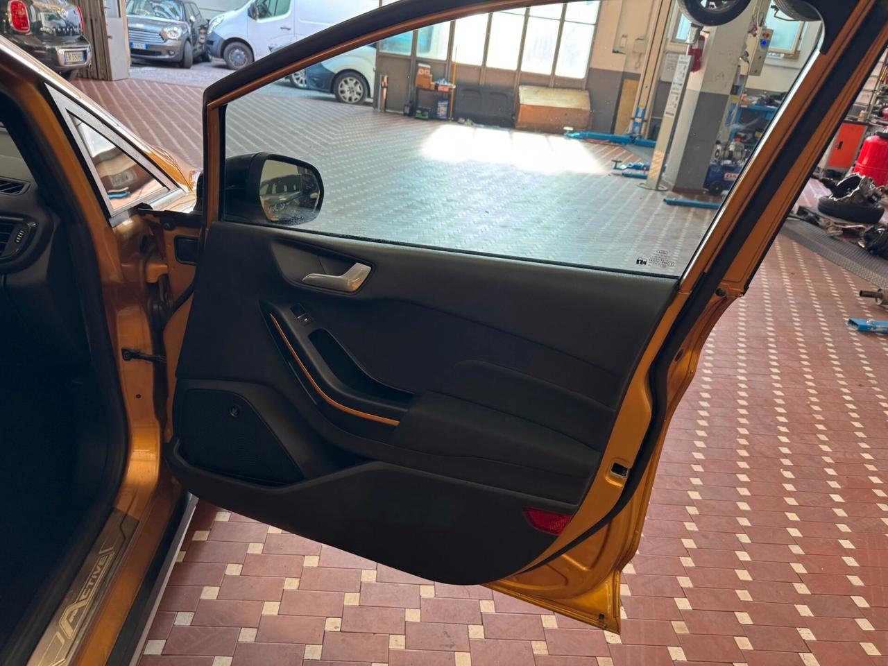 Ford Fiesta Active 1.0 Ecoboost Start&Stop - UNICO PROPRIETARIO