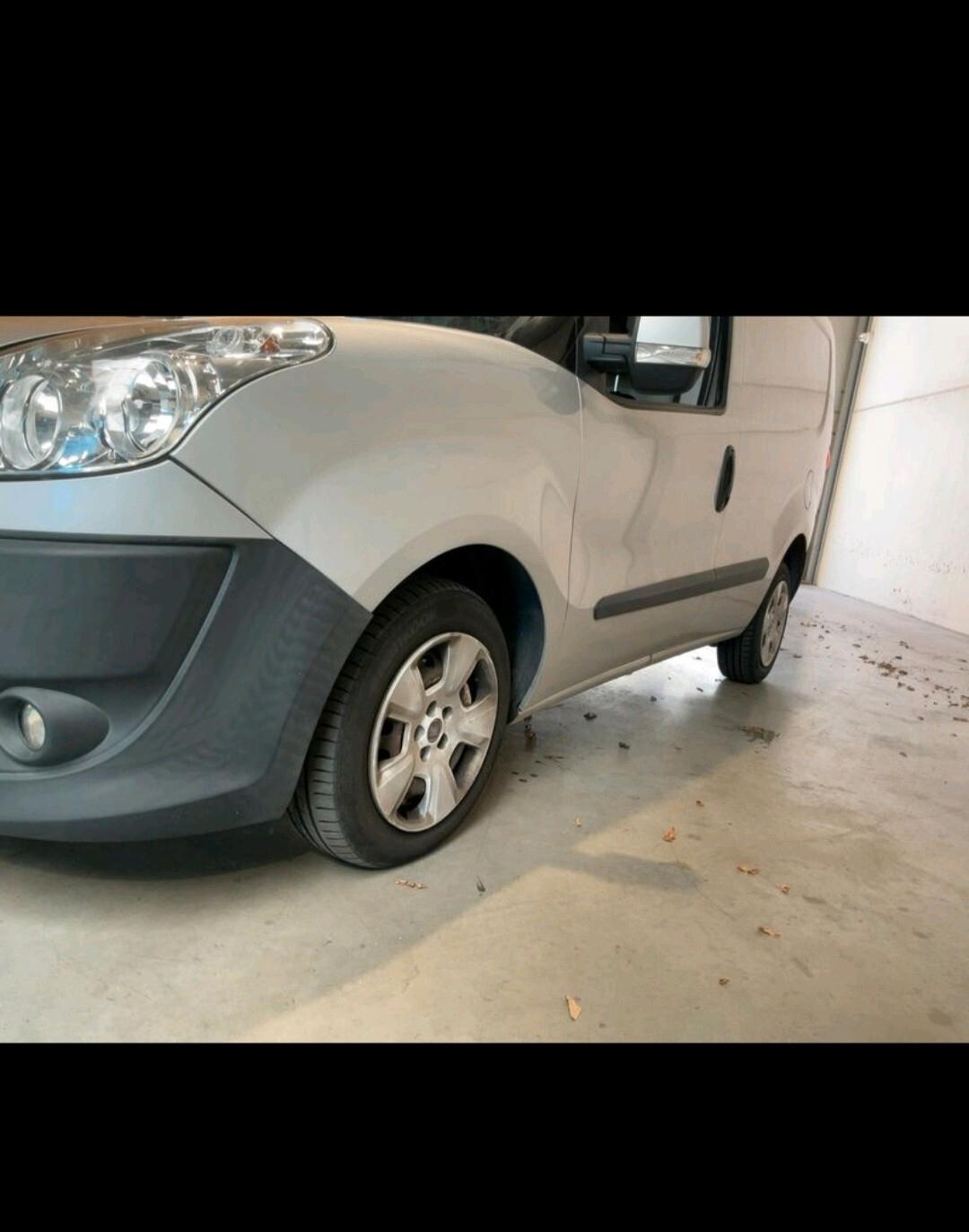 Fiat Doblo Doblò 1.3 MJ 16V 2011